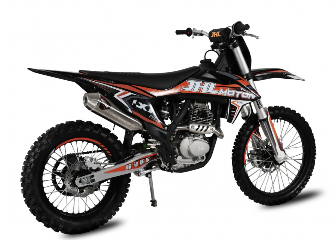 Мотоцикл JHLMOTO JHL LX1 CB250 (172FMM-3A) в Стерлитамаке