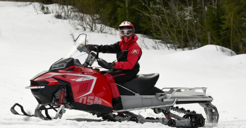 Снегоход OSM SM1000 в Стерлитамаке