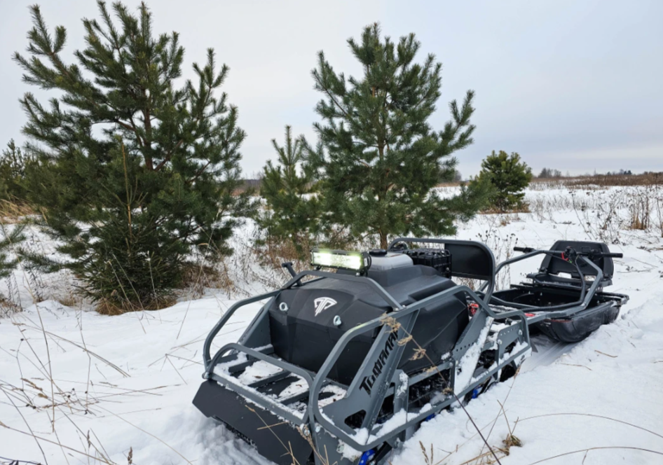 Мотобуксировщик Тофалар Тундра Классик в Стерлитамаке