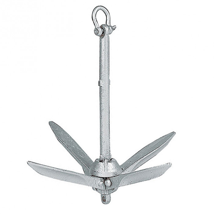 Якорь Кошка складной тип В 7,5 кг в Стерлитамаке