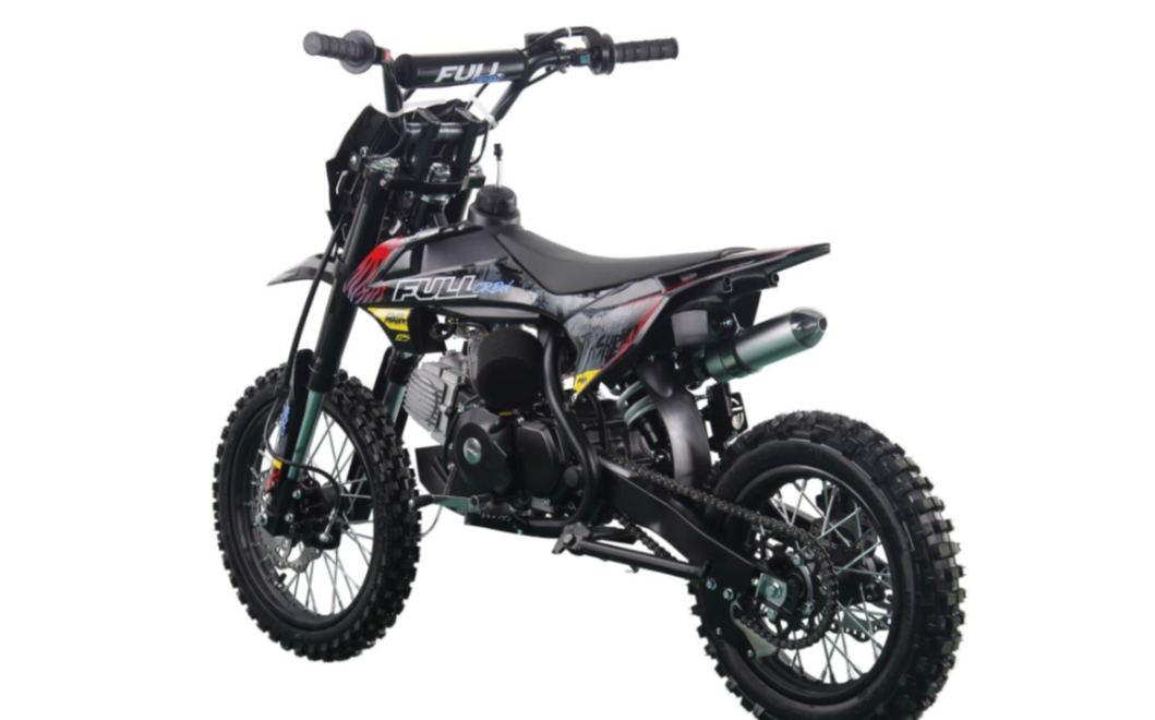 Питбайк FullCrew Power Trasher 125cc 14\12 (п\автомат эл.стартер) в Стерлитамаке