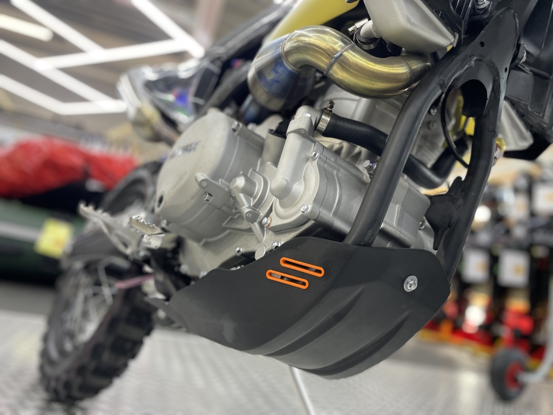 Кроссовый мотоцикл (эндуро) PROMAX PZ9 480 PRO-SPORT в Стерлитамаке