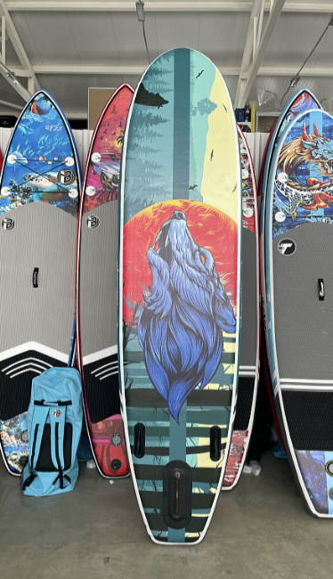 SUP (САП) ДОСКА RAIDEX TAKUMO 10.6’ (320СМ) N 4 в Стерлитамаке