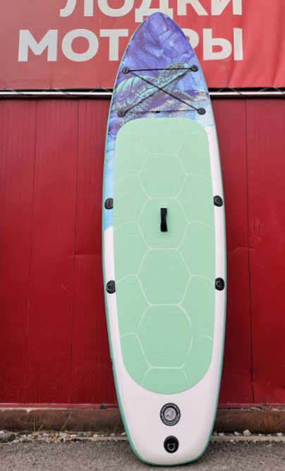 SUP (САП) Доска MISHIMO TURTLE 10(305) в Стерлитамаке
