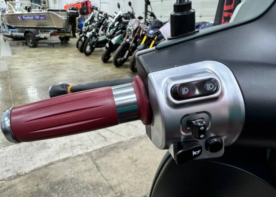 Скутер PROMAX Miami 240 (49) в Стерлитамаке