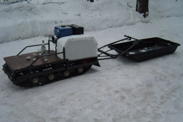 Мотобуксировщик FUNTEK (Фантек) 6,5 в Стерлитамаке