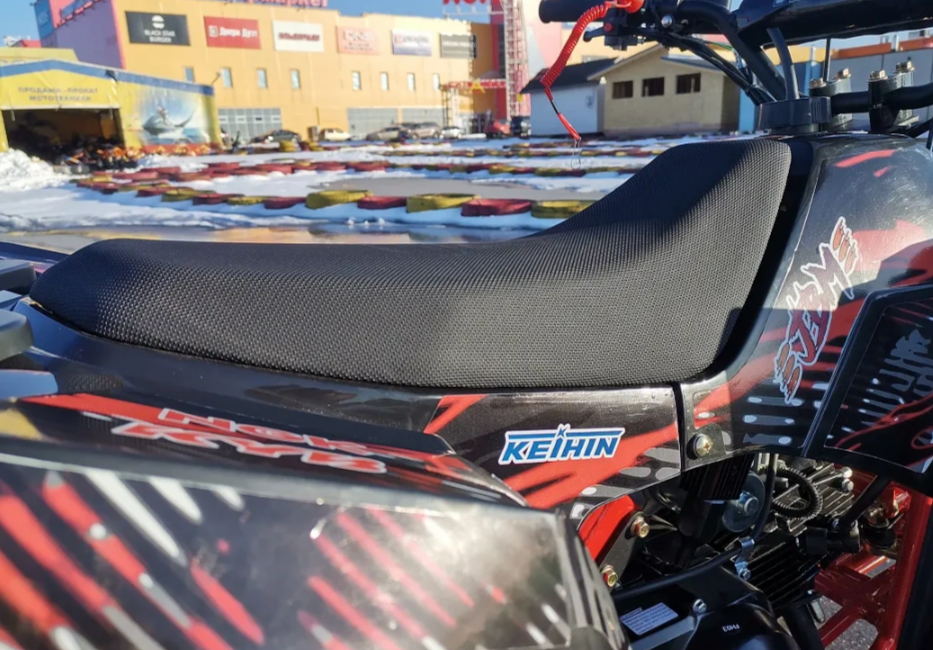 Квадроцикл GBM SHARP KIDS 125 в Стерлитамаке