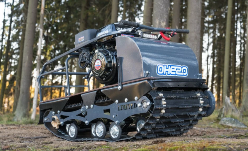 Мотобуксировщик ОНЕГО 500 15 FRONT LIMITED в Стерлитамаке