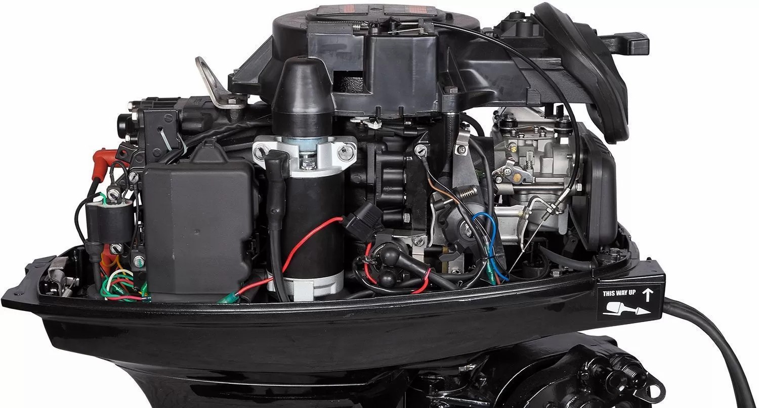 Лодочный мотор MARLIN MP 40 AWRS в Стерлитамаке