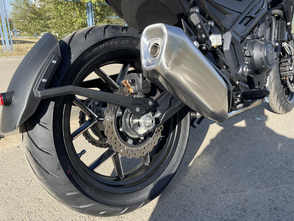 Мотоцикл STELS M502N в Стерлитамаке