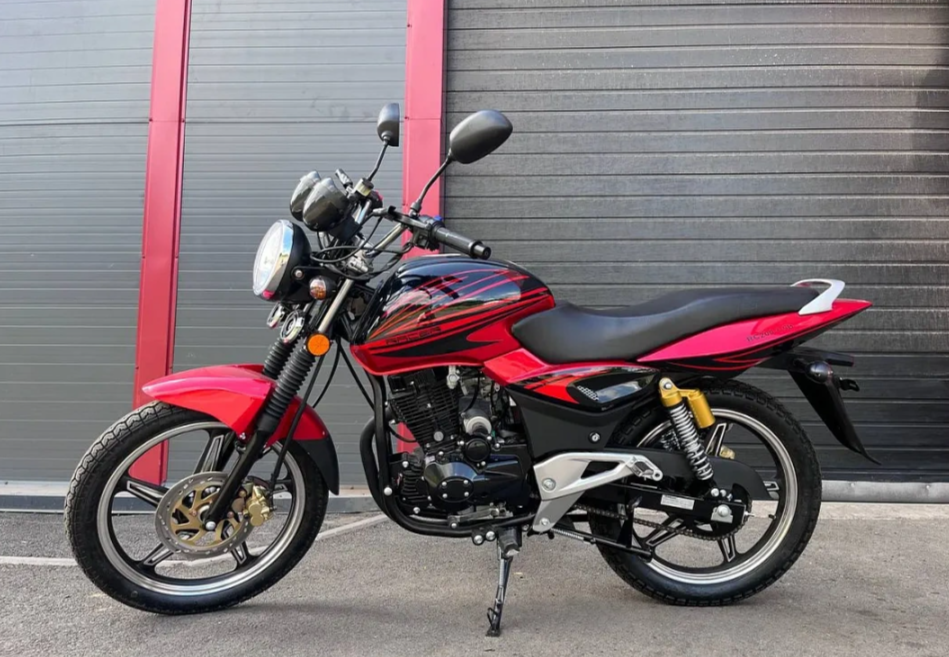 Мотоцикл RACER MAGNUM RC200-C5B в Стерлитамаке