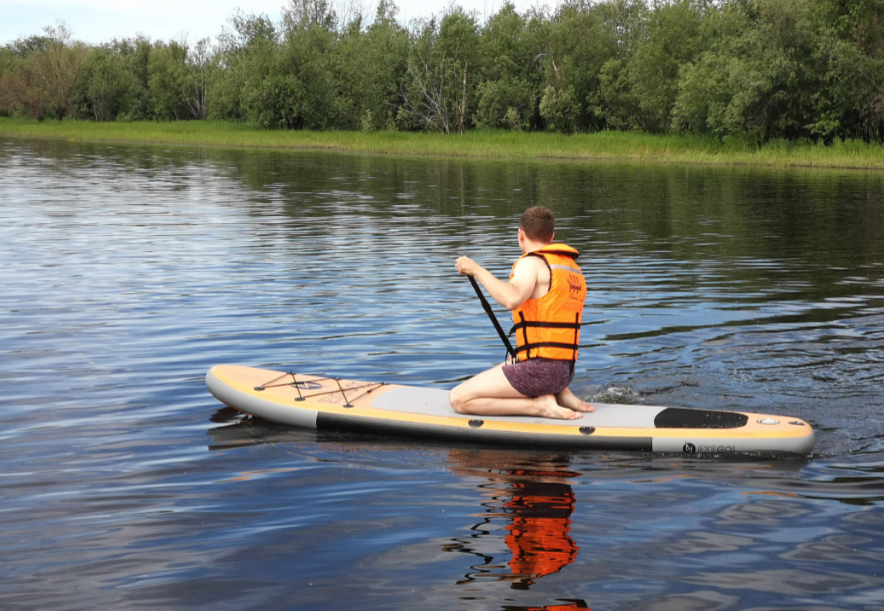 SUP (САП) Доска MISHIMO SHARK 10(305) в Стерлитамаке