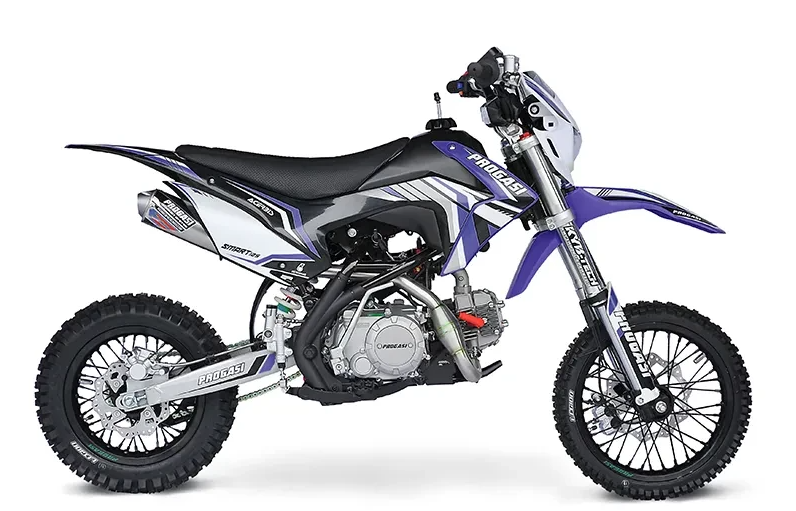 Питбайк Progasi Smart 125 в Стерлитамаке