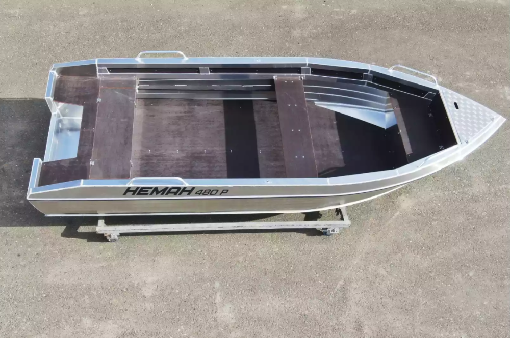 Алюминиевая лодка  Неман-480 Р в Стерлитамаке