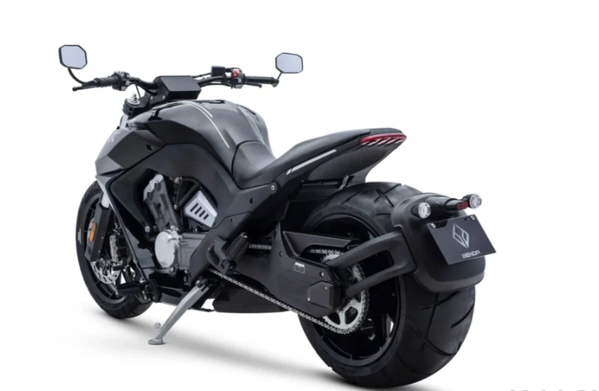 Мотоцикл Benda LFC 700 в Стерлитамаке