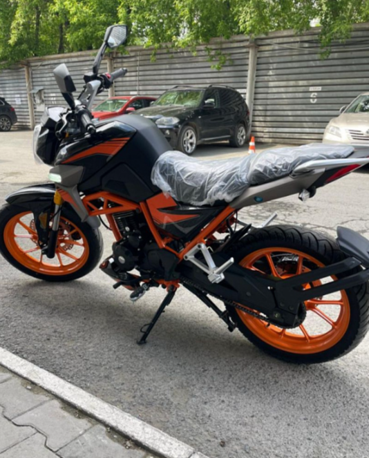 Мотоцикл NITRO 250 в Стерлитамаке