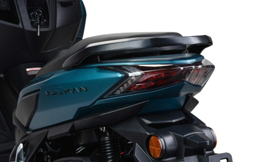 Скутер MOTOLAND (МОТОЛЕНД) VULKAN 150 в Стерлитамаке