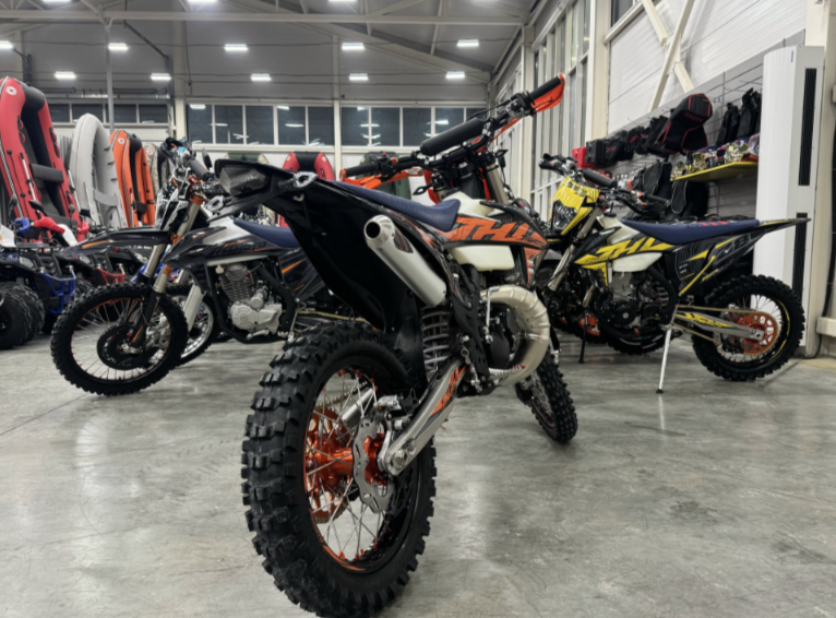 Мотоцикл JHLMOTO JHL M5 MT250 (1E66MM) в Стерлитамаке