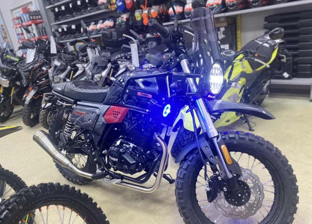 Мотоцикл TMBK FAHRENHEIT 250 (165 FMM) в Стерлитамаке