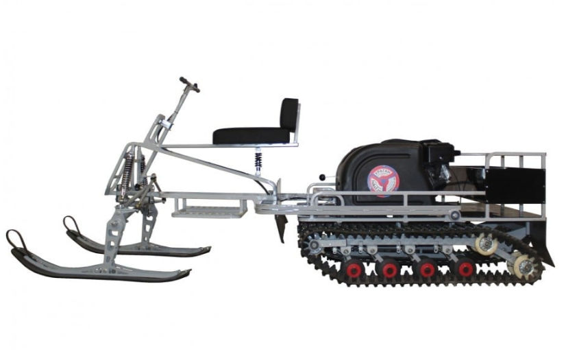 Мотобуксировщик УРАГАН Медведь 20 л.с. в Стерлитамаке