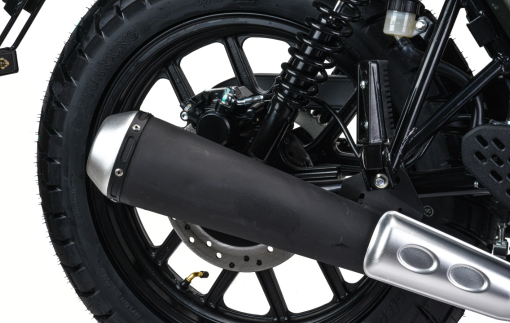 Мотоцикл MOTOLAND (МОТОЛЕНД) TEXAS 300 в Стерлитамаке