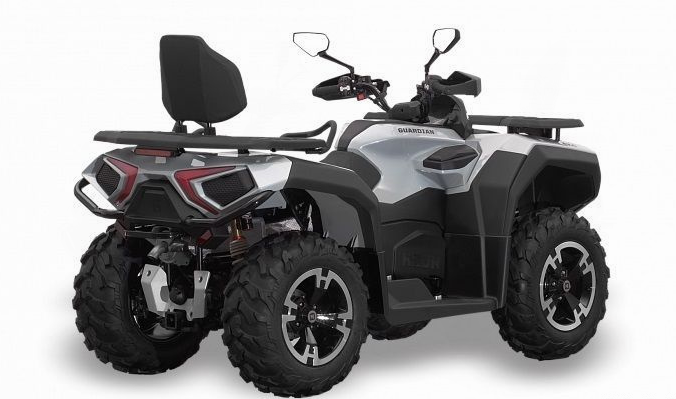 Квадроцикл HISUN GUARDIAN 550L /LONG в Стерлитамаке