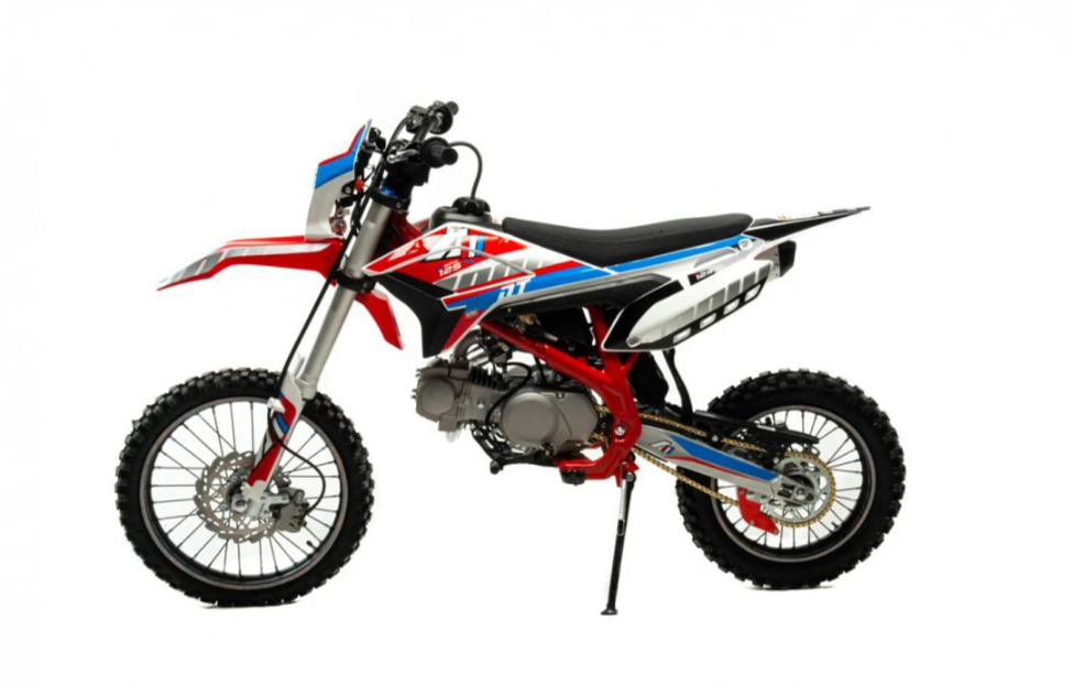 Питбайк MOTOLAND (МОТОЛЕНД) Apollo 125 DT125 E в Стерлитамаке