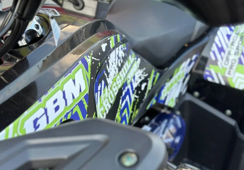 Квадроцикл GBM CROSS HILL 300 NEW PREMIUM в Стерлитамаке