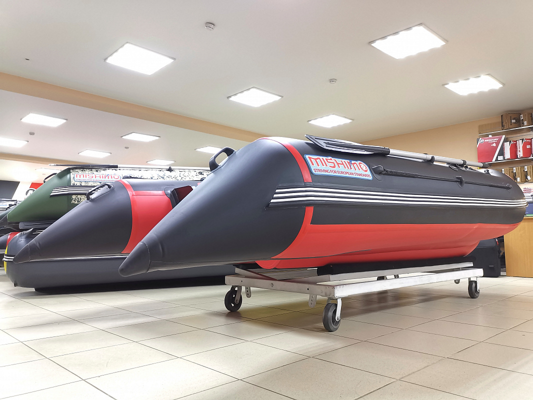Лодка MISHIMO SPORT 390 в Стерлитамаке