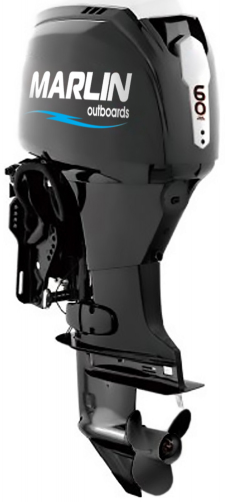 Лодочный мотор MARLIN MFI 60 AERTL в Стерлитамаке