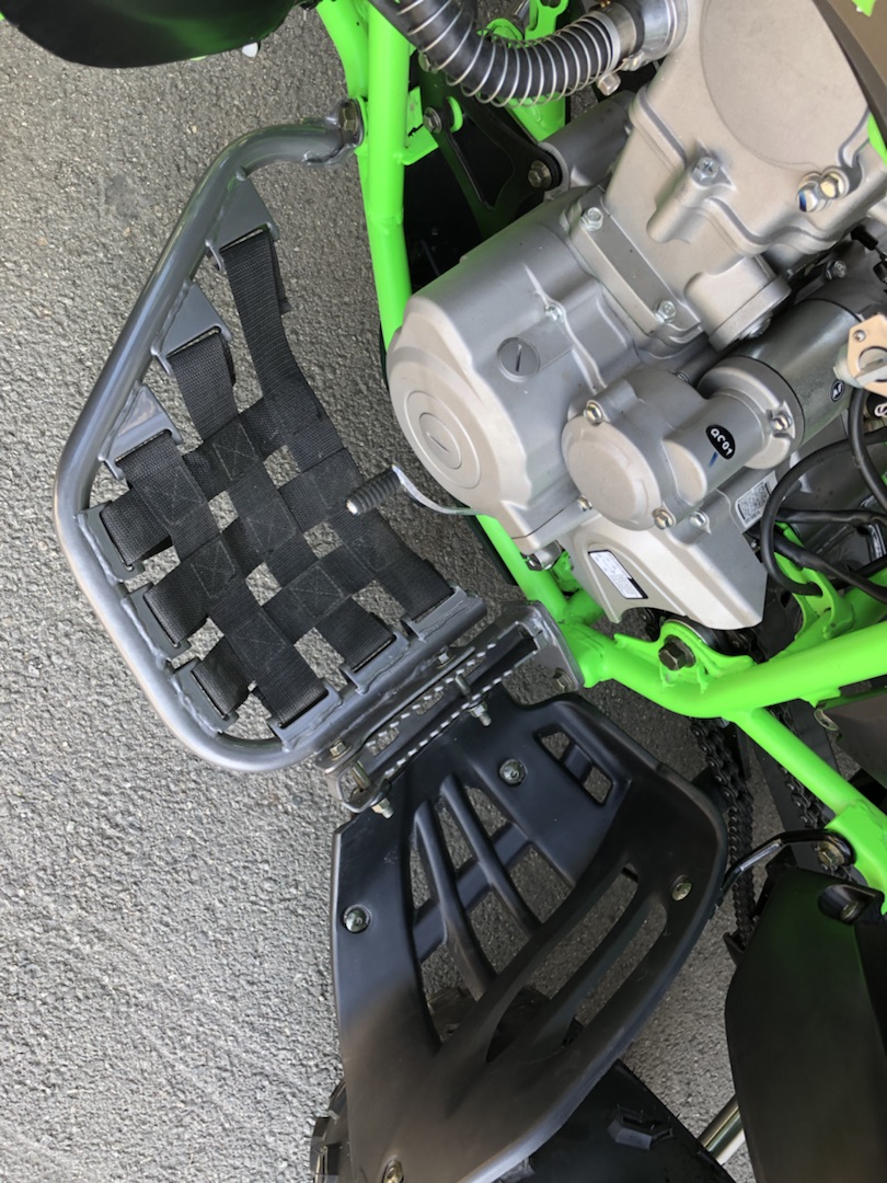 Квадроцикл PROMAX RAPTOR 300 NEW Monster в Стерлитамаке