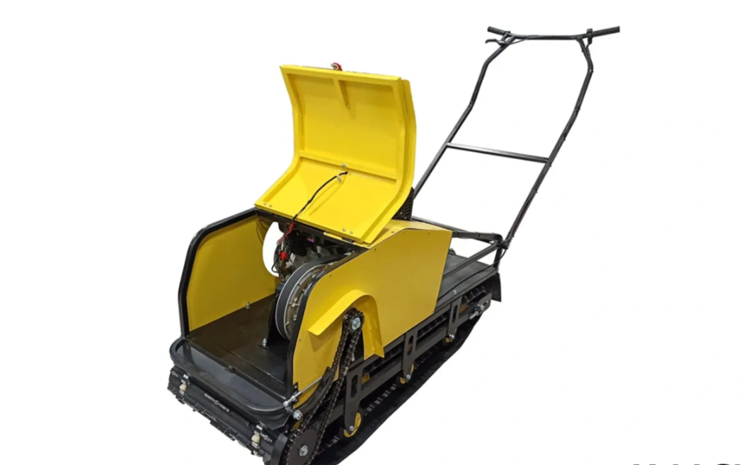 Мотобуксировщик РЫБАК СТАРТ Lifan 15 л.с. (металлический капот) в Стерлитамаке