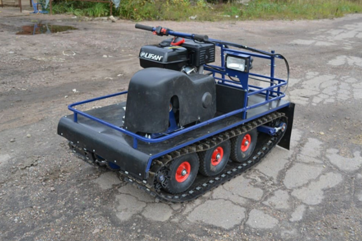 Мотобуксировщик БАРС К800 13 л.с. в Стерлитамаке