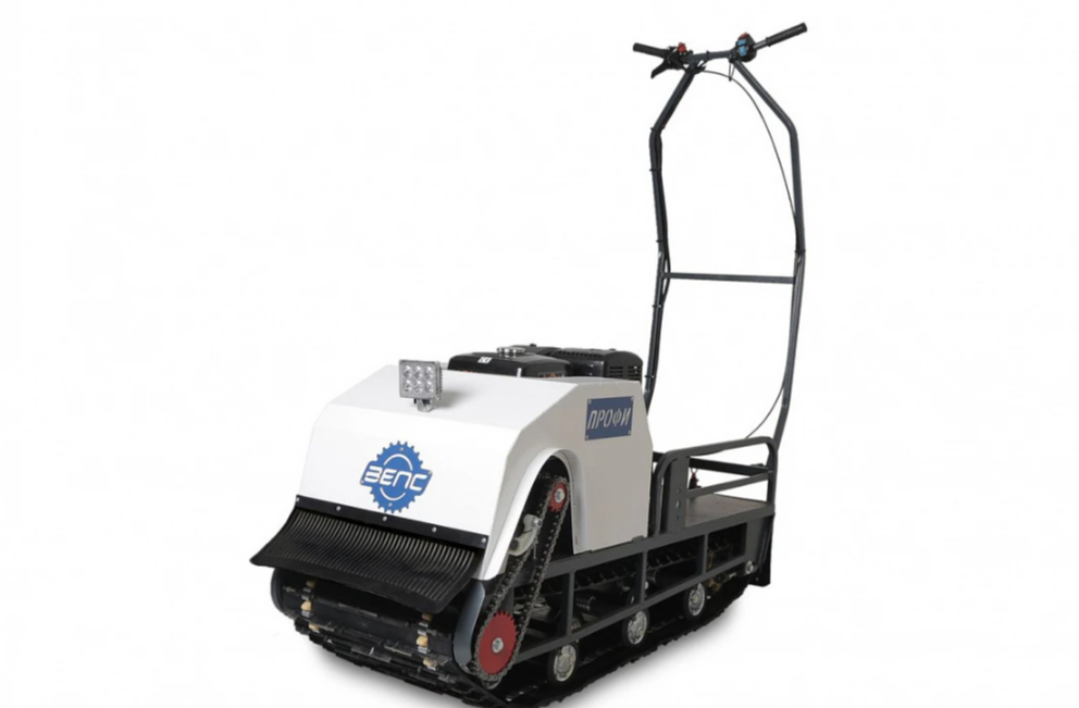 Мотобуксировщик ВЕПС WINTER «ПРОФИ» 15 в Стерлитамаке