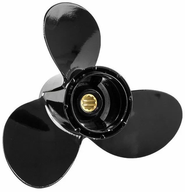 ВИНТ ГРЕБНОЙ SUZUKI DF25-30 / DT20-30; 3X10-1/4X12 в Стерлитамаке