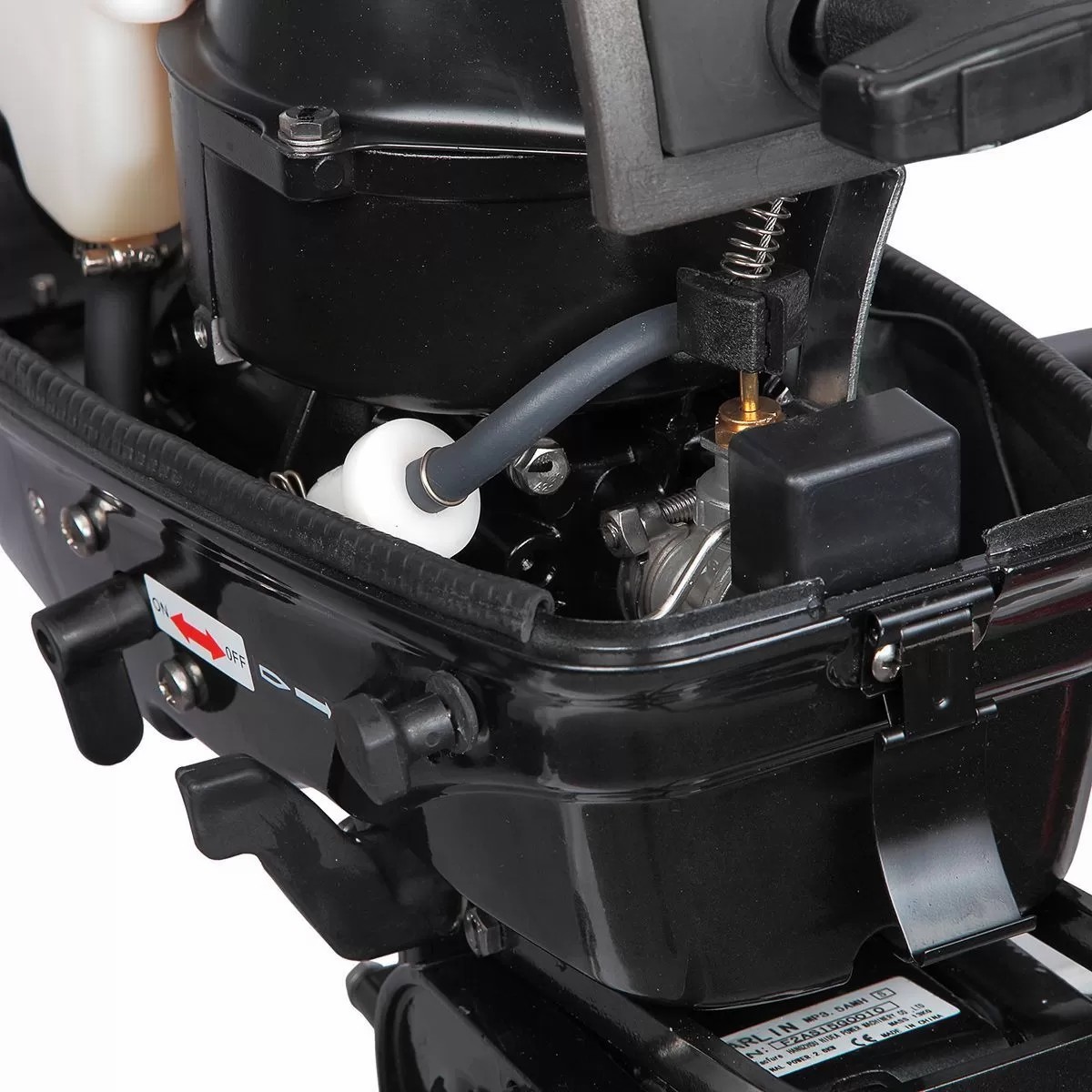 Лодочный мотор MARLIN MP 4 AMHS в Стерлитамаке