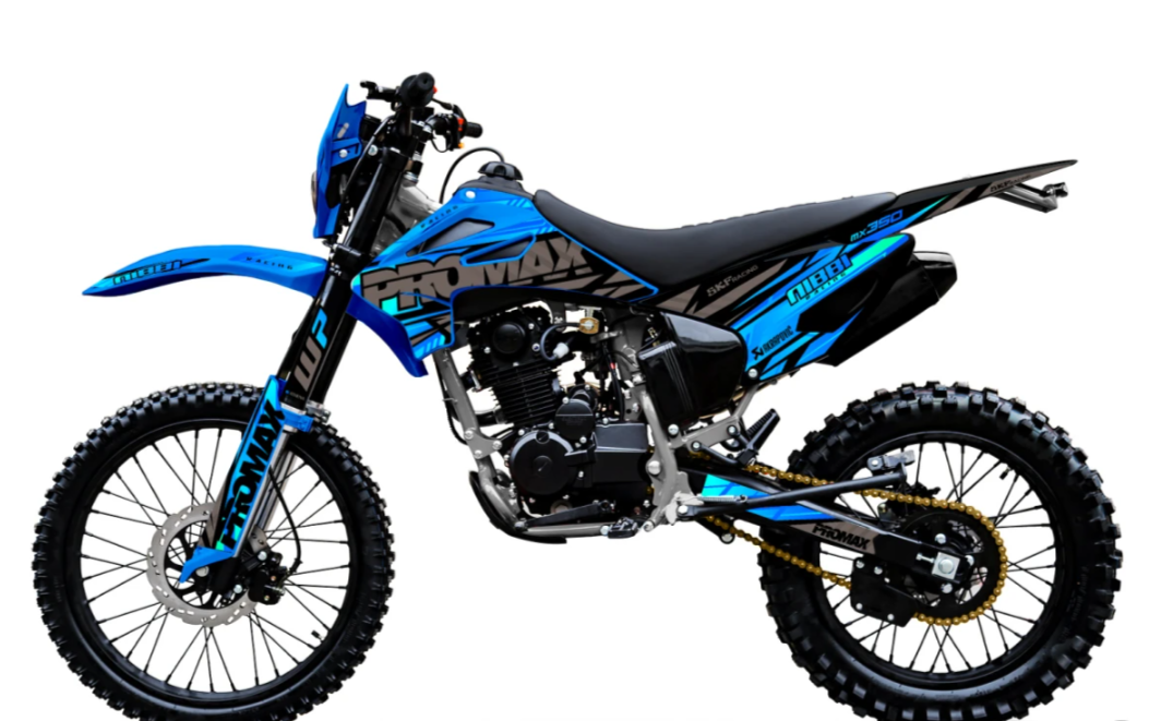 Кроссовый мотоцикл PROMAX MX350 в Стерлитамаке