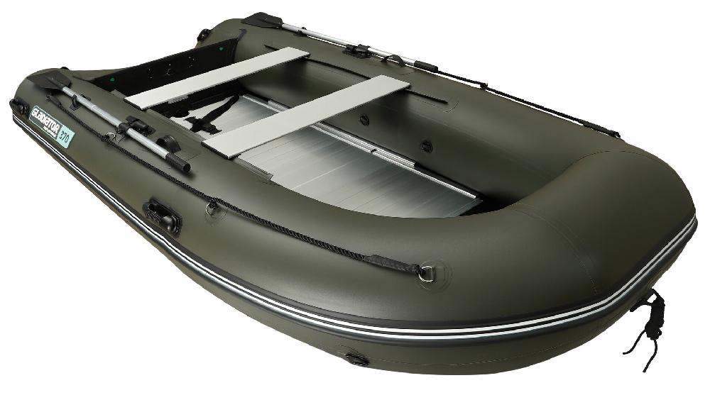 НАДУВНАЯ ЛОДКА GLADIATOR C420AL в Стерлитамаке