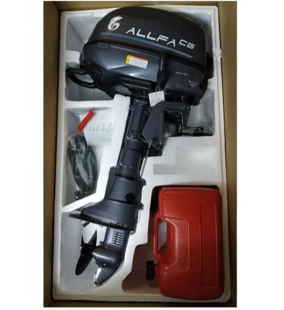 Лодочный мотор ALLFA CG F6 в Стерлитамаке