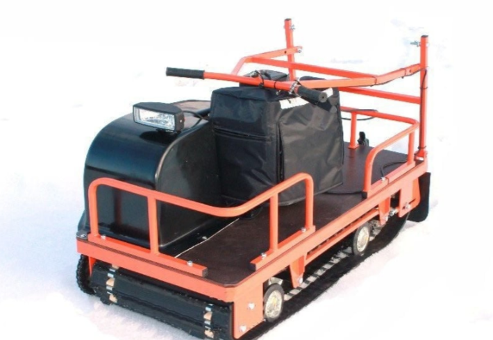 Мотобуксировщик ЧИНУК MINI 7 л.с. в Стерлитамаке