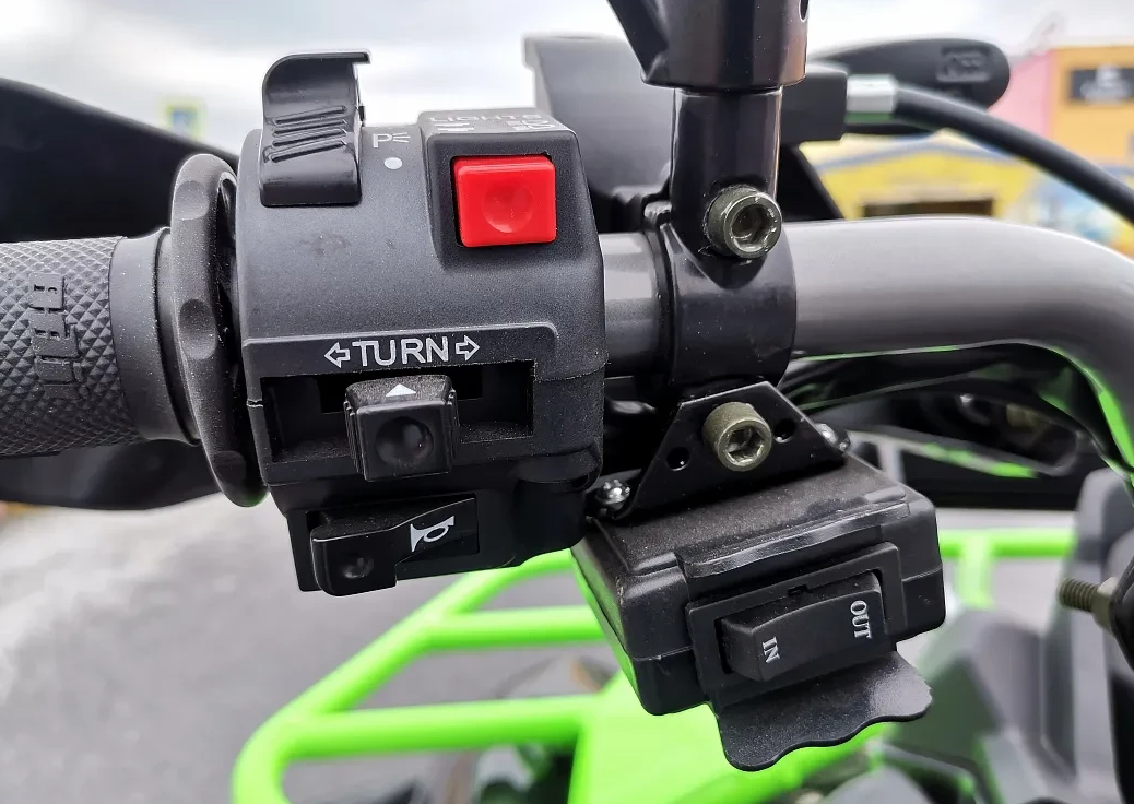 Квадроцикл PROMAX RENEGADE 280 WINCH PRO (2025) в Стерлитамаке