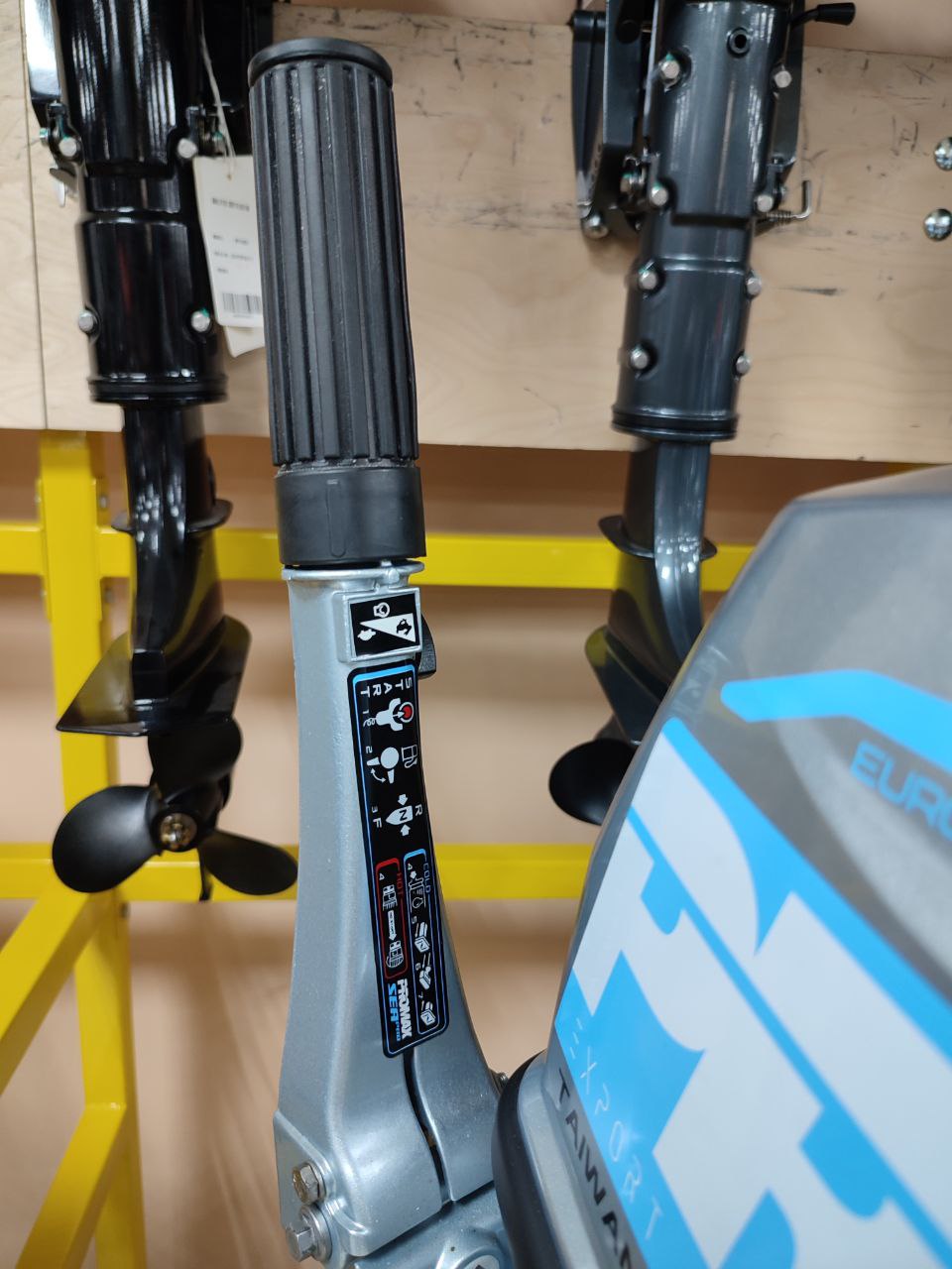 Лодочный мотор PROMAX SP9.9FHS (20) PRO в Стерлитамаке