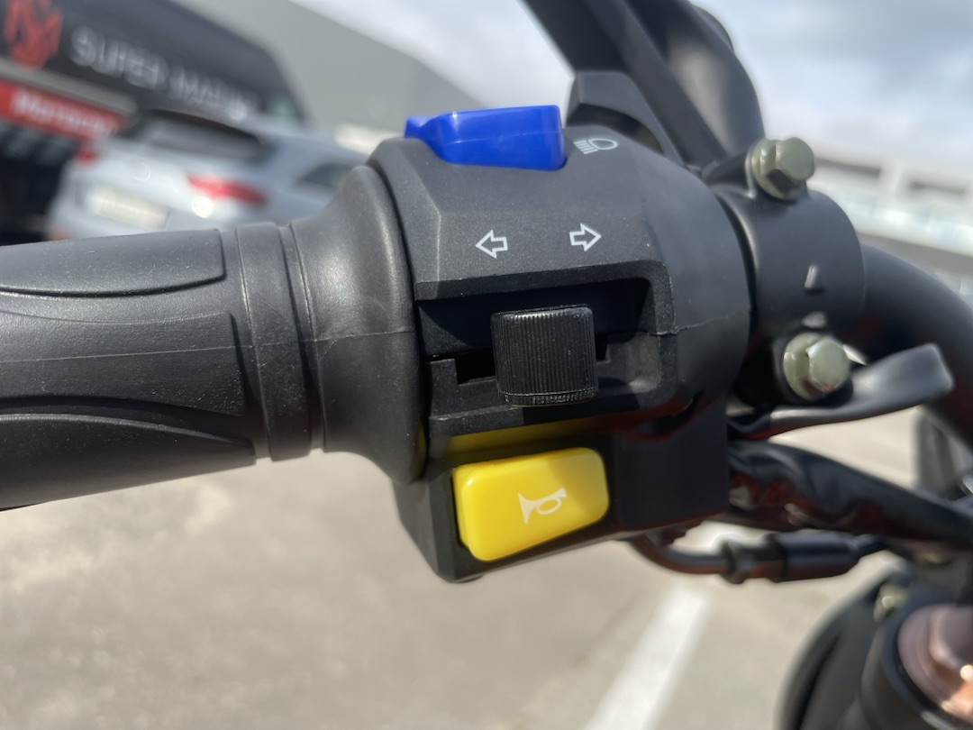 Мопед PROMAX CB150R (49) в Стерлитамаке