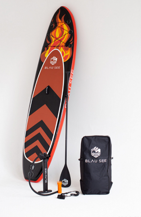 НАДУВНОЙ SUP-BOARD BURNFIRE 10,6 в Стерлитамаке