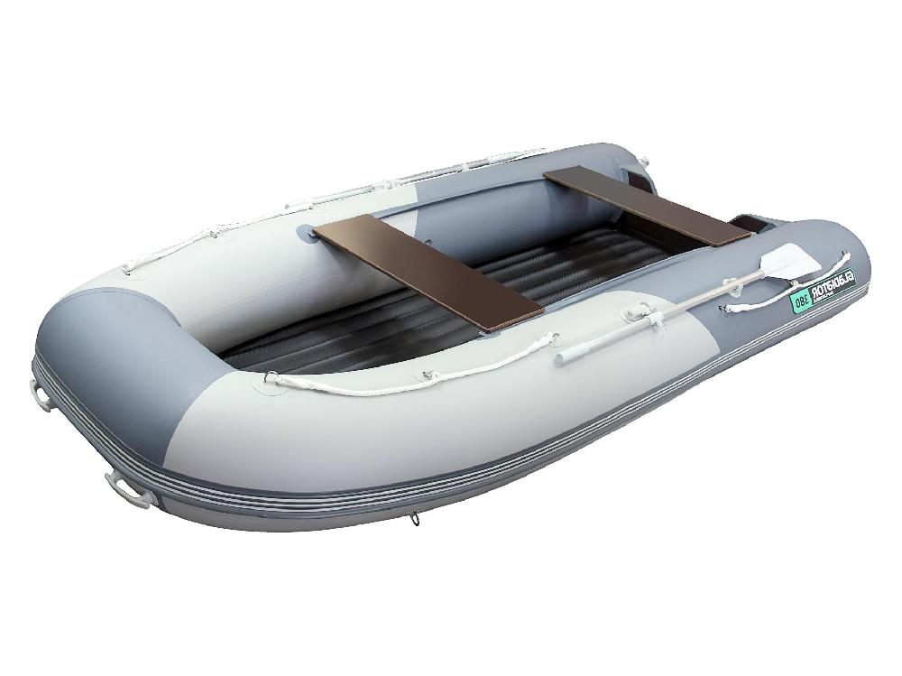 НАДУВНАЯ ЛОДКА GLADIATOR E380S в Стерлитамаке