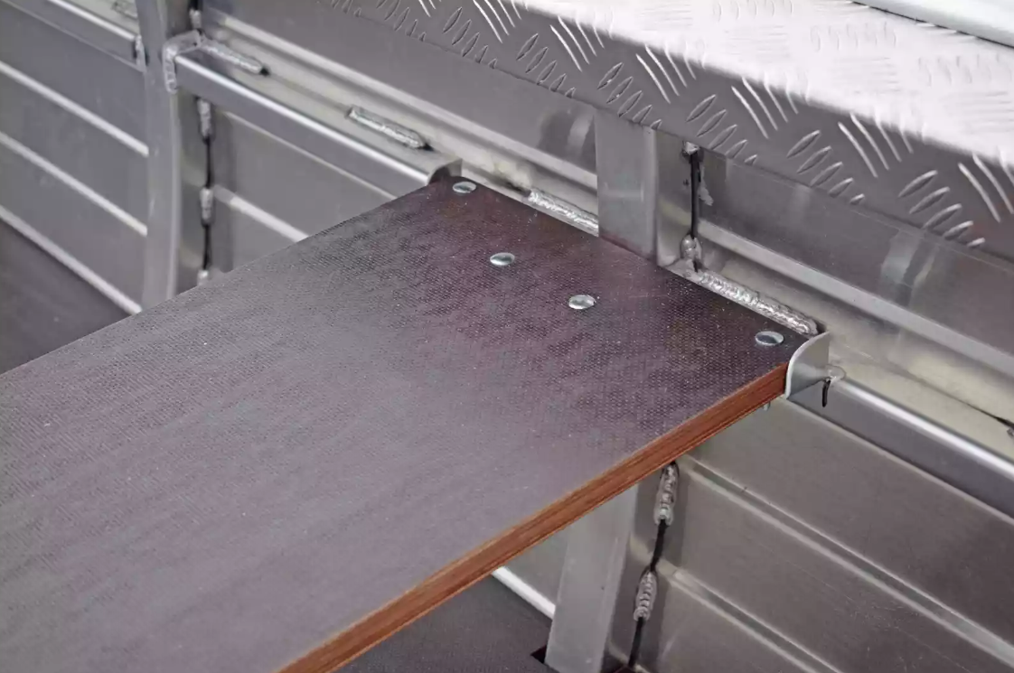 Алюминиевая лодка Neman-500 Шило в Стерлитамаке