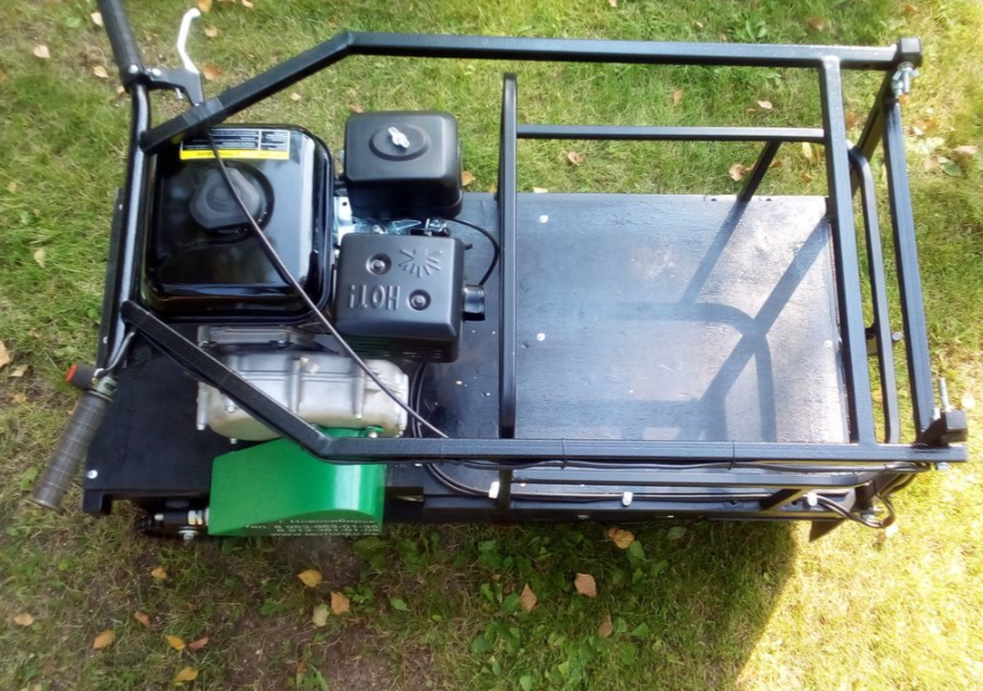 Мотобуксировщик Щукарь П 380, 6,5(1250 мм) в Стерлитамаке