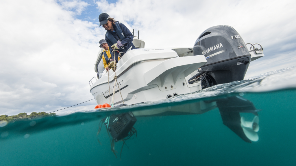 ЛОДОЧНЫЙ МОТОР YAMAHA F130 AETX в Стерлитамаке