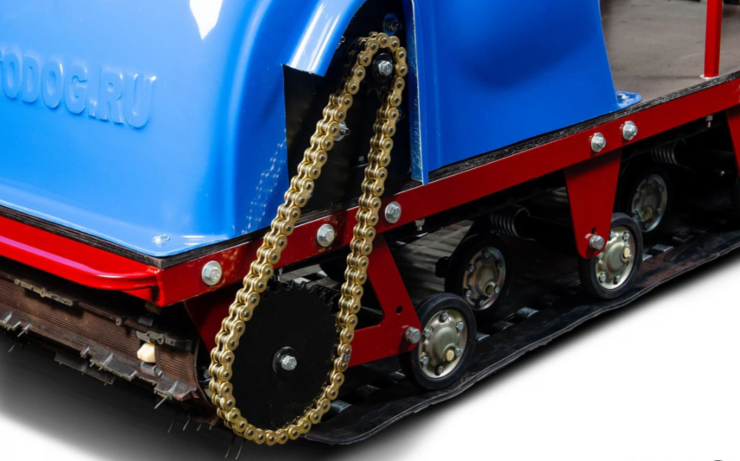 Мотобуксировщик MOTODOG 500, 9  передний привод в Стерлитамаке