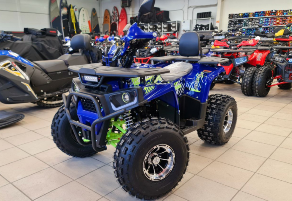 Квадроцикл GBM CROSS HILL 200 NEW PREMIUM в Стерлитамаке